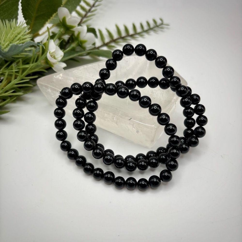 Black Tourmaline Bracelet